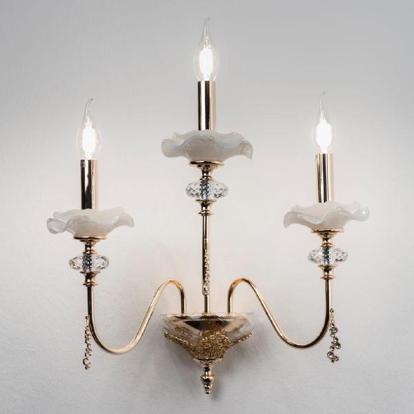 Настенное бра Rozali CN805AP/L3 WL