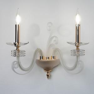 Настенное бра Luciano CN808AP/L2 WL