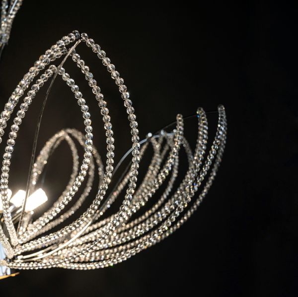 Подвесная люстра Lily CN811/L8