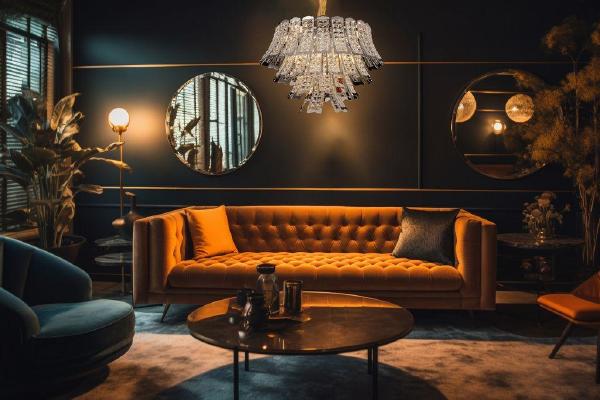 Подвесная люстра Flavio TF6160D-700