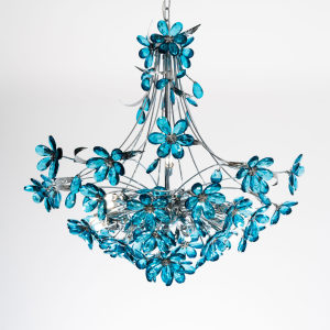 Подвесная люстра Fiori CN814DS/L12