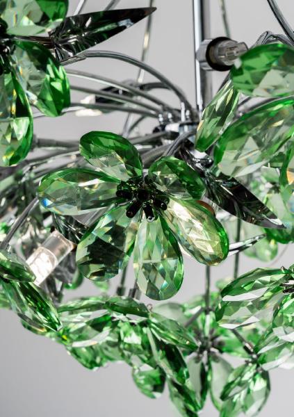 Подвесная люстра Fiori CN814EG/L12