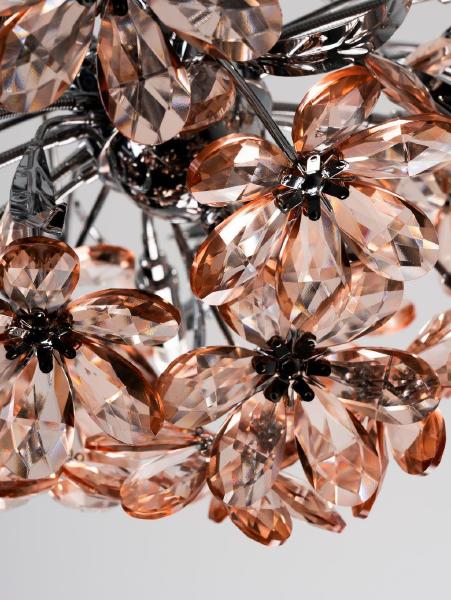 Подвесная люстра Fiori CN814R/L12