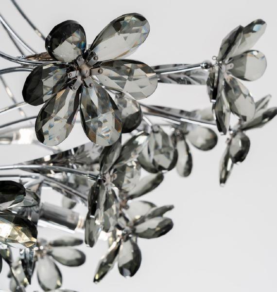 Подвесная люстра Fiori CN814SS/L12