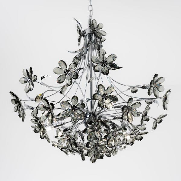 Подвесная люстра Fiori CN814SS/L12