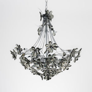 Подвесная люстра Fiori CN814SS/L12