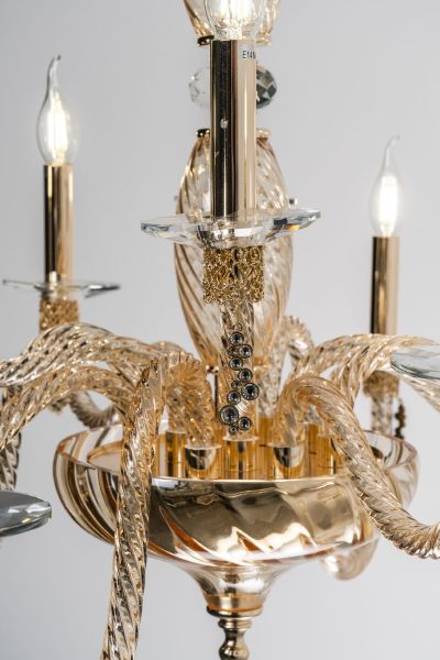 Подвесная люстра Viviana CN803GS/L4+4+4