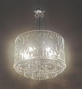 Подвесная люстра Vanessa CN827/D600 L8