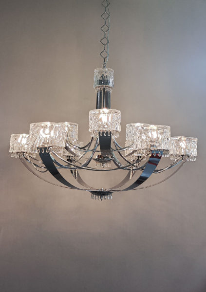 Подвесная люстра Vanessa CN827/L6+3