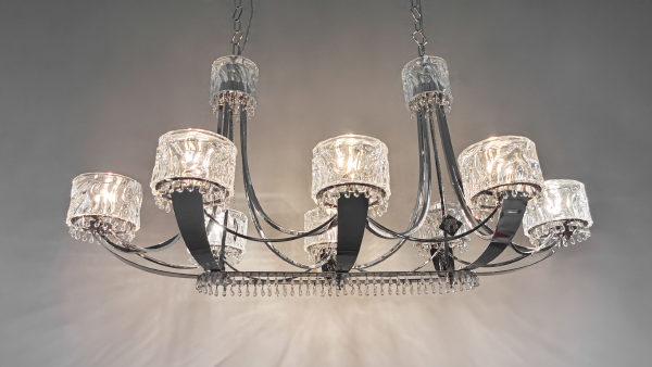 Подвесная люстра Vanessa CN827/L6+3