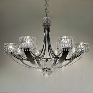 Подвесная люстра Vanessa CN827/L6+3