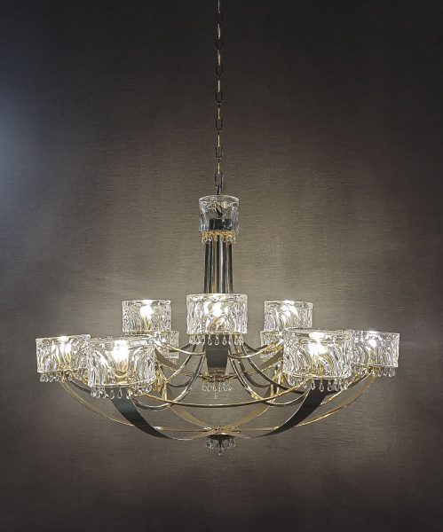 Подвесная люстра Vanessa CN828/L6+3