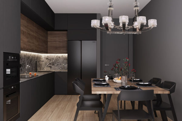 Подвесная люстра Vanessa CN828/L6+3