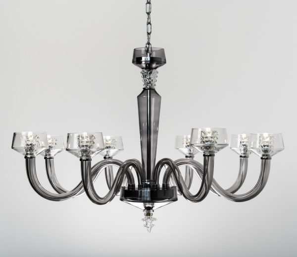 Подвесная люстра Leonardo CN807B/L8