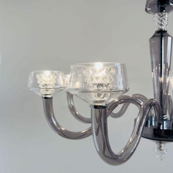 Подвесная люстра Leonardo CN807B/L8