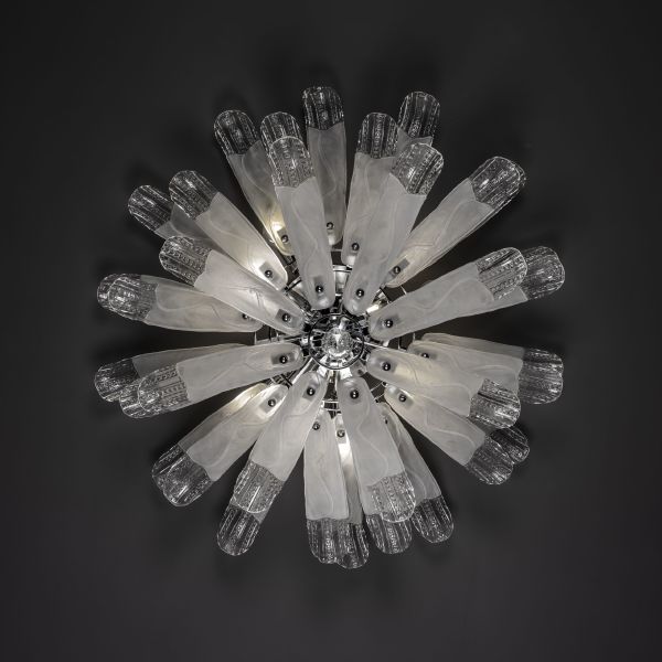 Потолочная люстра Iceberg CN812W/L11