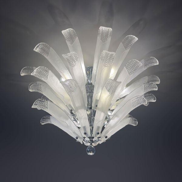 Потолочная люстра Iceberg CN812W/L11