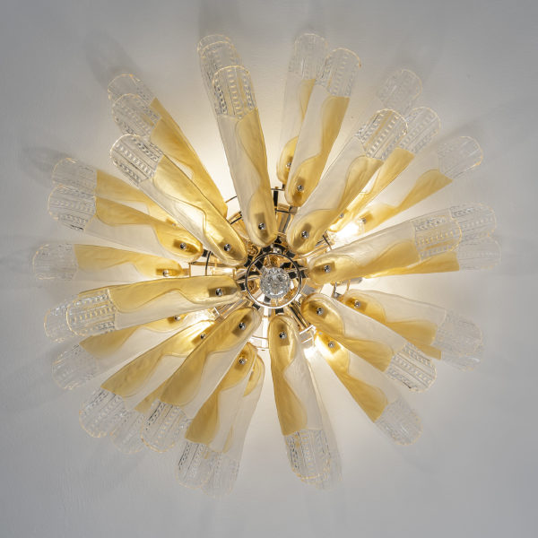 Потолочная люстра Iceberg CN812Y/L11