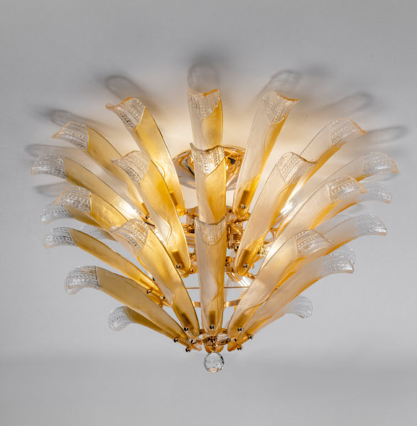 Потолочная люстра Iceberg CN812Y/L11