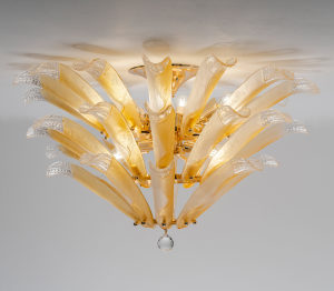 Потолочная люстра Iceberg CN812Y/L11