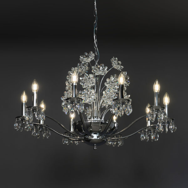 Подвесная люстра Marisa CN816C/L10