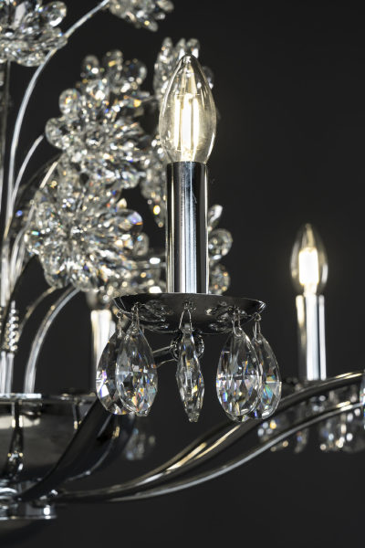 Подвесная люстра Marisa CN816C/L10