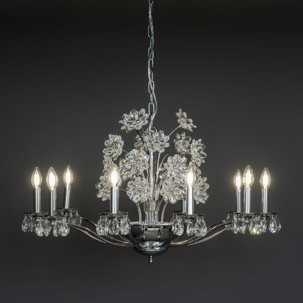 Подвесная люстра Marisa CN816C/L10