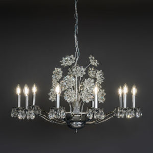 Подвесная люстра Marisa CN816C/L10