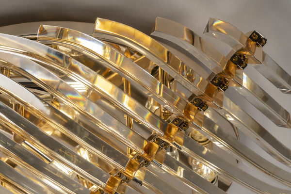 Светильник потолочный Stella CN820GS/L8