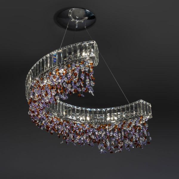 Подвесная люстра M00Nlight CND822M/L8