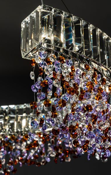 Подвесная люстра M00Nlight CND822M/L8