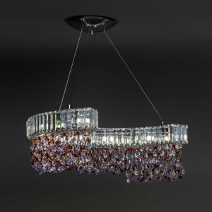 Подвесная люстра M00Nlight CND822M/L8