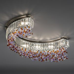 Потолочная люстра M00Nlight CNF822M/L8