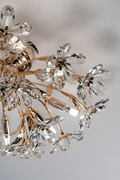 Потолочная люстра Fiori CN814G/L9 CL