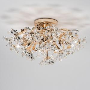 Потолочная люстра Fiori CN814G/L9 CL