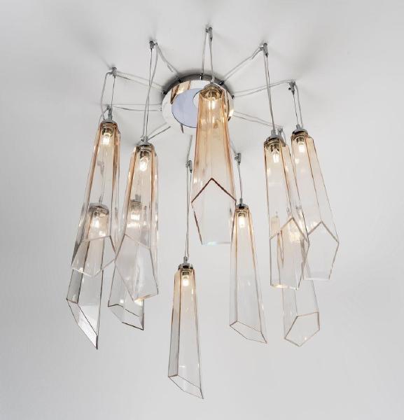 Подвесная люстра Violante CN815A/L10