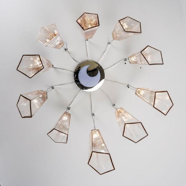 Подвесная люстра Violante CN815A/L10