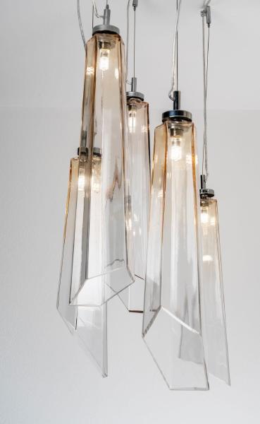 Подвесная люстра Violante CN815A/L10