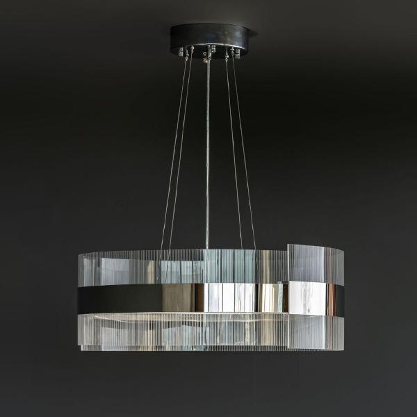 Подвесная люстра Regina CN823C/D620