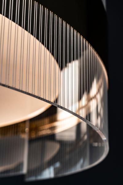 Подвесная люстра Regina CN823G/D620