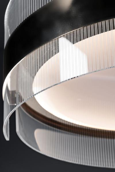 Подвесная люстра Regina CN823G/D620