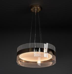 Подвесная люстра Regina CN823G/D620