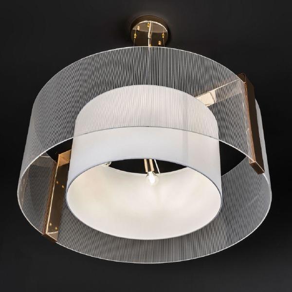 Подвесная люстра Regina CN824G/D770