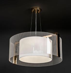 Подвесная люстра Regina CN824G/D770