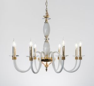 Подвесная люстра Viviana CN803WH/L8