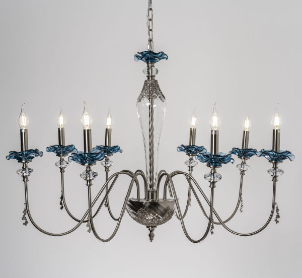 Подвесная люстра Rozali CN805CT/L8