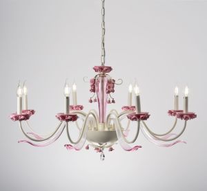 Подвесная люстра Violetta CN810PK/L8