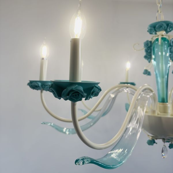 Подвесная люстра Violetta CN810T/L8