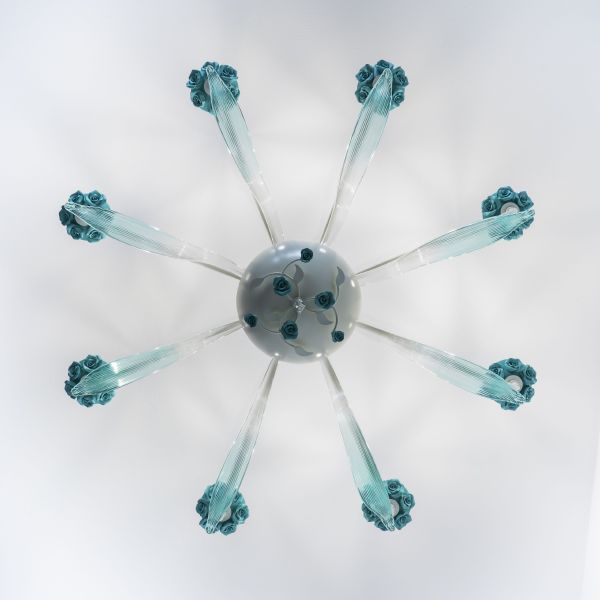 Подвесная люстра Violetta CN810T/L8