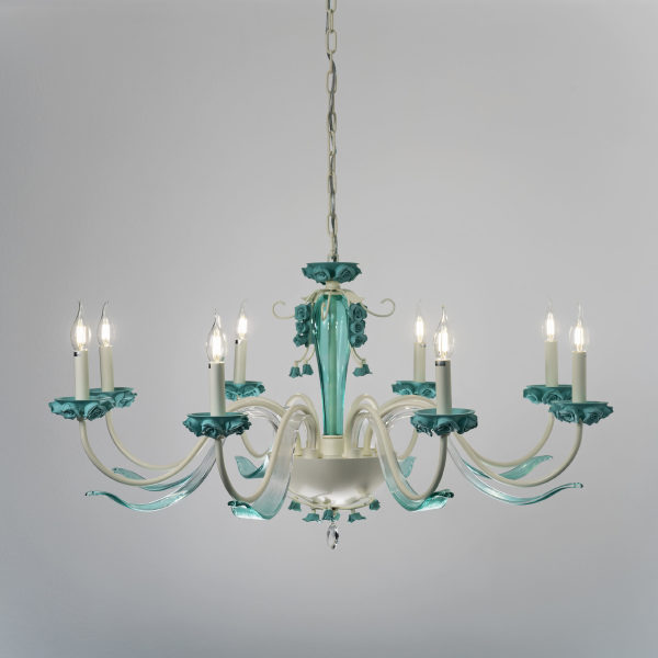 Подвесная люстра Violetta CN810T/L8